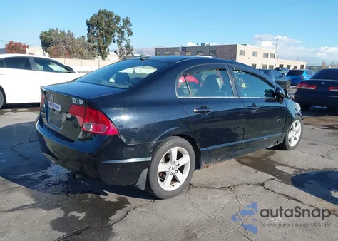 2007 Honda Civic Ex z USA, uszkodzony, nr VIN 1HGFA16857L034357